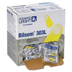 Honeywell Billsom 防噪音耳塞 303L 400p, 1個, 400入