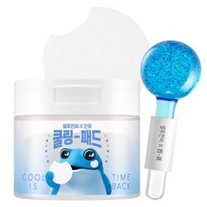 셀퓨전씨 포스트 알파 쿨링 패드 세트, 1세트
