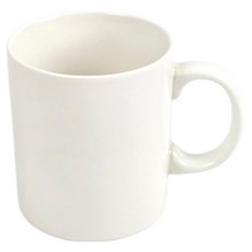 유광 머그컵 580ml, white, 1개 white, 1개