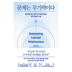 문제는 무기력이다:번아웃을 끊고 삶의 주도권을 되찾는 생각 전환의 기술, 페이퍼북 페이퍼북