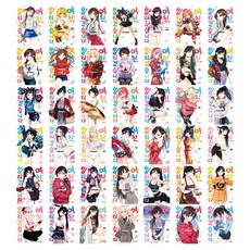 Haksanpub 鶴山文化社 出租女友 套書 全42冊