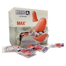Honeywell 防噪音耳塞 MAX-1 2p, 200個, 2入