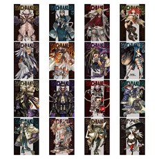 Haksanpub 鶴山文化社 GACHIAKUTA 套組 全16冊