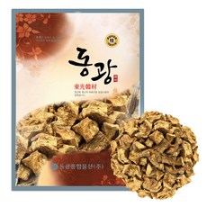 동광한방몰 건조 치커리 뿌리, 500g, 1개