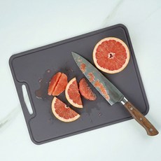 소노리떼 실리콘 도마, 퍼플그레이, 1개