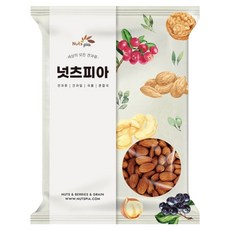 넛츠피아 볶음 아몬드, 1개