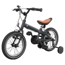 랜드웨이 BMW 아동용 바이크 RSZ1607 95% 조립배송, GRAY, 1개, 101cm