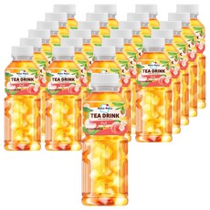 모구모구 티드링크 피치맛, 24개, 450ml