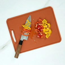 소노리떼 실리콘 도마, 캐러멜, 1개