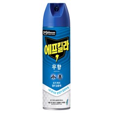 에프킬라 수성 에어로졸 살충제 무향, 500ml, 1개 500ml, 1개