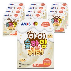 AMOS 阿摩司 i-slime 軟Q奶油 60g