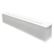 가온엘이디 방습 LED 프리미엄 욕실등 20W, 화이트 + 주광색