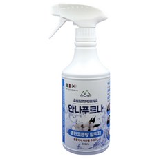 ANNAPURNA 清新棉香除臭劑, 1個, 500ml