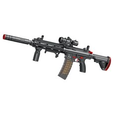 하하컴퍼니 리얼샷 탄피배출 전동건 M416, 혼합색상, 1개