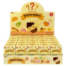 iiGEN 베이크샵 말랑모찌, 랜덤발송, 30개