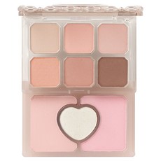 에뛰드 마이 쁘띠 팔레트 7.3g, 07 이웃나라 공주님, 1개