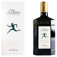 LAuDEMIO 特級初榨橄欖油, 1個, 500ml