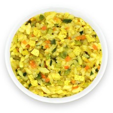 짱죽 완료기 아기밥 13개월부터 이유식, 160g, 1개, 카레달걀찜밥