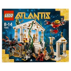 LEGO 7985 亞特蘭提斯神殿, 1個