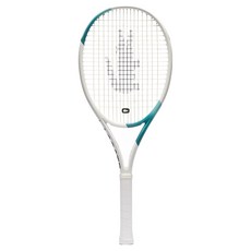 Tecnifibre LACOSTE 球拍 L20L G1 275g, 18LACL20L1, 白色, 1個