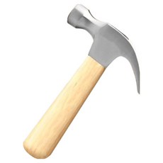 올커버 DIY 휴대용 가정용 미니 망치, 1개, A 장도리