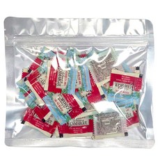 LE SAUNIER DE CAMARGUE CIE DES SALINS DU MIDI ET DES SALINS DE L'EST 便攜式海鹽, 1.5g, 40個