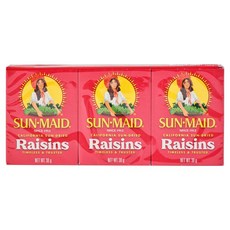 SUN-MAID 聖美多 葡萄乾, 30g, 6個