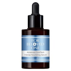 FOR BELOVED ONE 寵愛之名 台灣公司貨 黃金藍銅玻尿酸保濕精華, 1件, 30ml