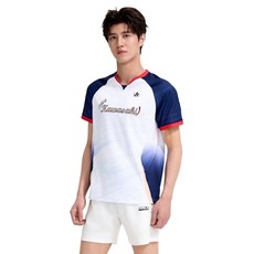 가와사키 남성용 스포츠웨어 반팔 티셔츠 K1C02-D1123