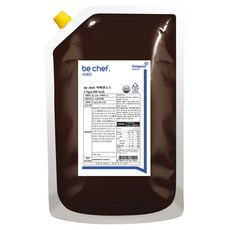 비셰프 바베큐소스, 2kg, 1개