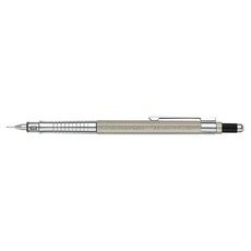 FABER-CASTELL 輝柏 TK Fine Vario L 自動鉛筆 香檳金, 0.3mm, 1個
