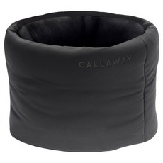 Callaway 卡拉威 HARDGOODS 圍脖, 黑色, 1個