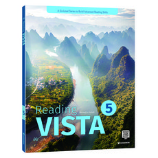 Reading VISTA 5, 영어, 고등 1학년
