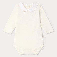 봉쁘앙 유아용 베이비 JUILLET 바디수트 S06OUNK00003