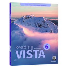 Reading VISTA 6, 영어, 고등 1학년~고등 2학년