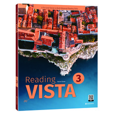 Reading VISTA 3, 영어, 중등 3학년