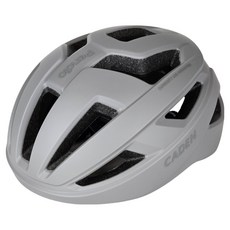 펜디오 아시안핏 케이든 자전거 헬멧, 매트 샤크 그레이, 1개