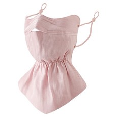 마켓감성 트렌디 파크골프 마스크, 타입4, 1개