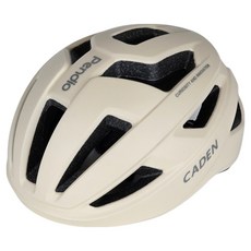 펜디오 아시안핏 케이든 자전거 헬멧, 매트 라떼 베이지, 1개