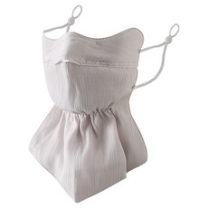 마켓감성 트렌디 파크골프 마스크, 타입3, 1개