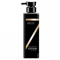 La'ELLOS 愛諾斯 絲蛋白逆齡髮膜, 1個, 450ml