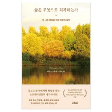 삶은 무엇으로 회복하는가:더 나은 매일을 위한 희망의 철학, 반양장 반양장