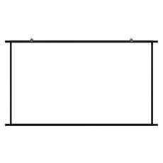 VMI 掛軸式組裝布幕 84吋, 84BGM