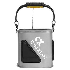 굄스 바다낚시 두레박 손잡이, 그레이