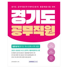 2026 경기도 공무직원 일반상식(경기도 역사·문화·시책 포함):경기도 공무직원(무기계약근로자) 통합채용시험 대비, 서원각