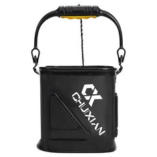 굄스 바다낚시 두레박 손잡이, 블랙