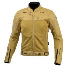 하프 메쉬 자켓 JK-158, BEIGE