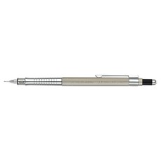 FABER-CASTELL 輝柏 TK Fine Vario L 自動鉛筆 香檳金, 0.7mm, 1個