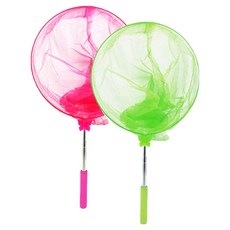 안테나 왕 잠자리채 랜덤발송, 2개