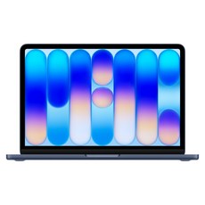 Apple MacBook Neo 13吋 A18 Pro晶片 6核心CPU 5核心GPU, 靛青色, A3404, 256GB, 8GB, MAC OS